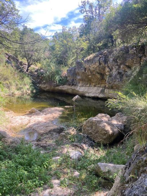 Gite A La Ferme Avec Jacuzzi Et Sauna Villefloure Екстериор снимка