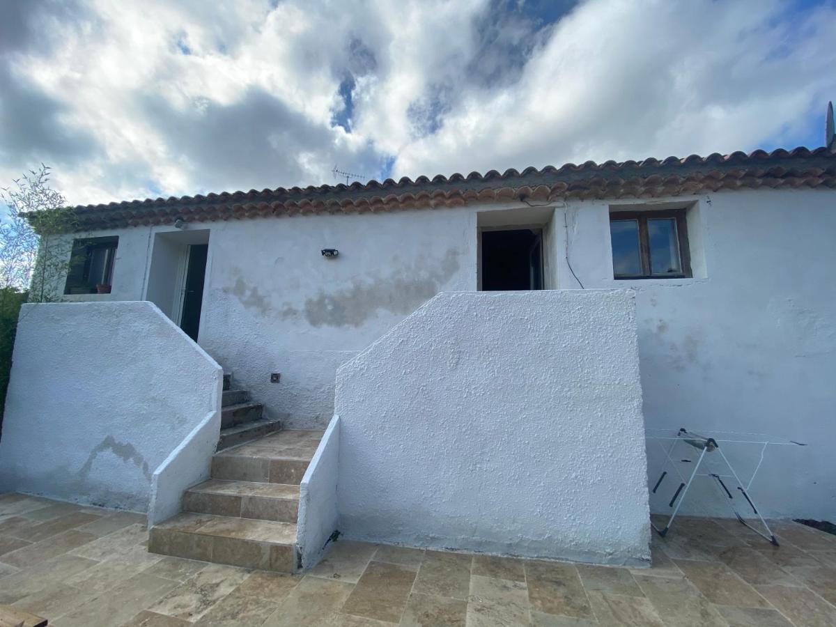 Gite A La Ferme Avec Jacuzzi Et Sauna Villefloure Екстериор снимка
