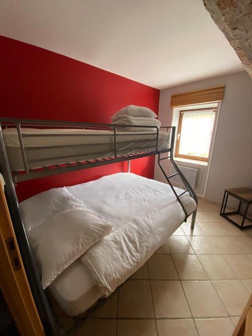 Gite A La Ferme Avec Jacuzzi Et Sauna Villefloure Екстериор снимка